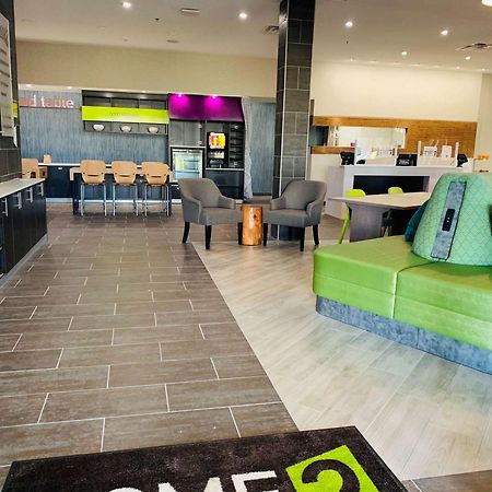 Home2 Suites By Hilton Единбург Екстериор снимка