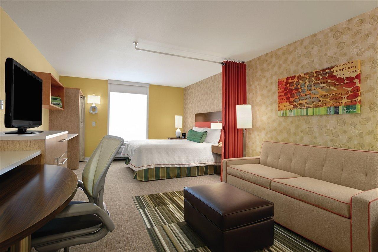 Home2 Suites By Hilton Единбург Екстериор снимка
