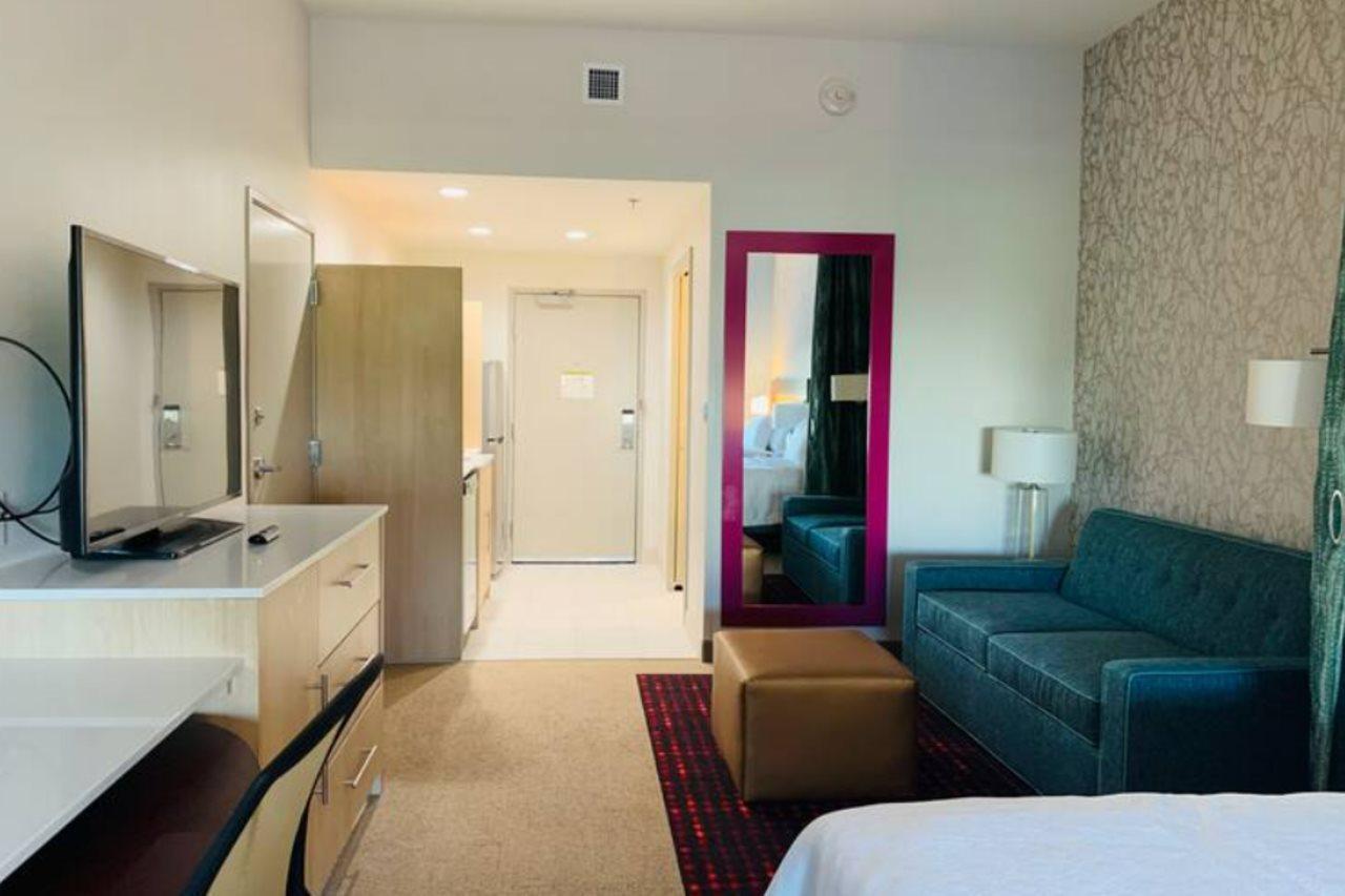 Home2 Suites By Hilton Единбург Екстериор снимка