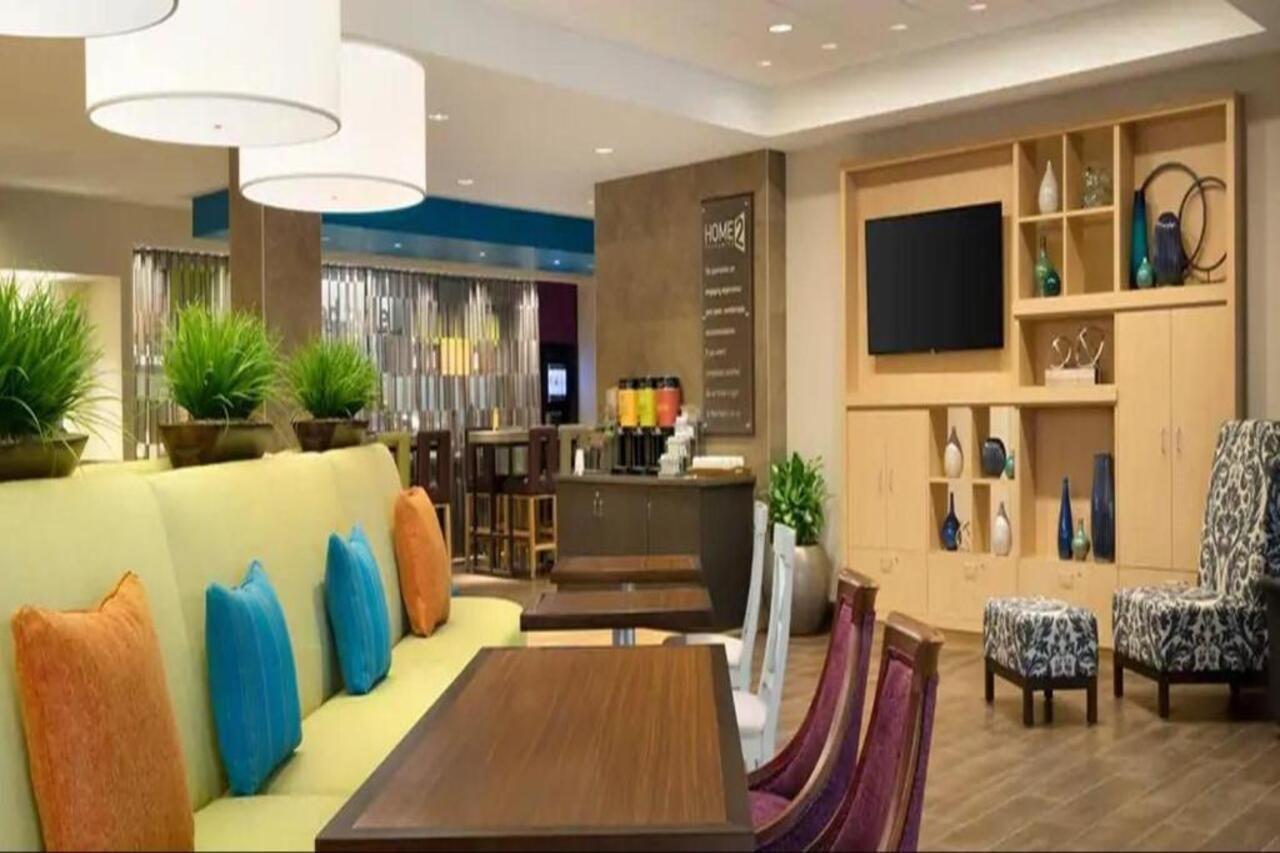 Home2 Suites By Hilton Единбург Екстериор снимка