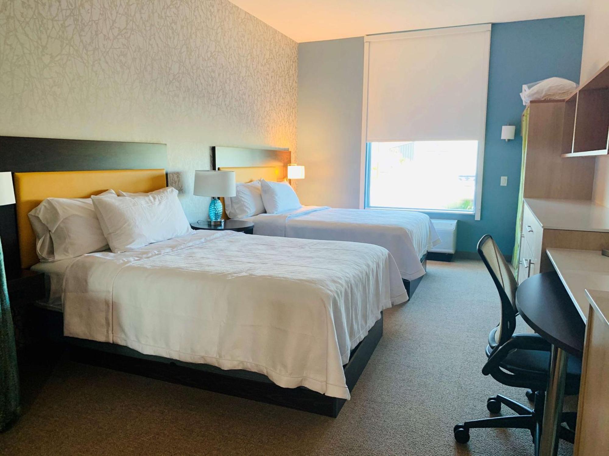 Home2 Suites By Hilton Единбург Екстериор снимка